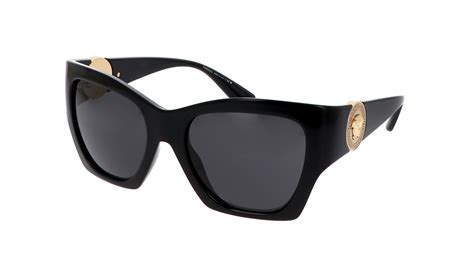 versace ve4452 sunglasses|versace biggie sunglasses all black.